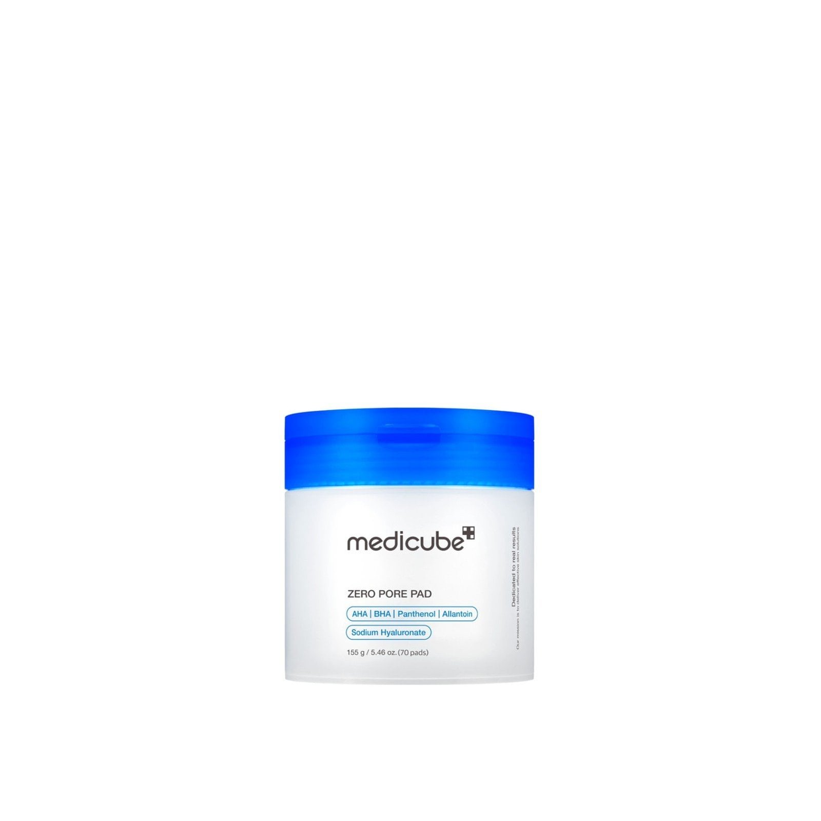Medicube Zero Pore Pad Exfoliating Pads x70