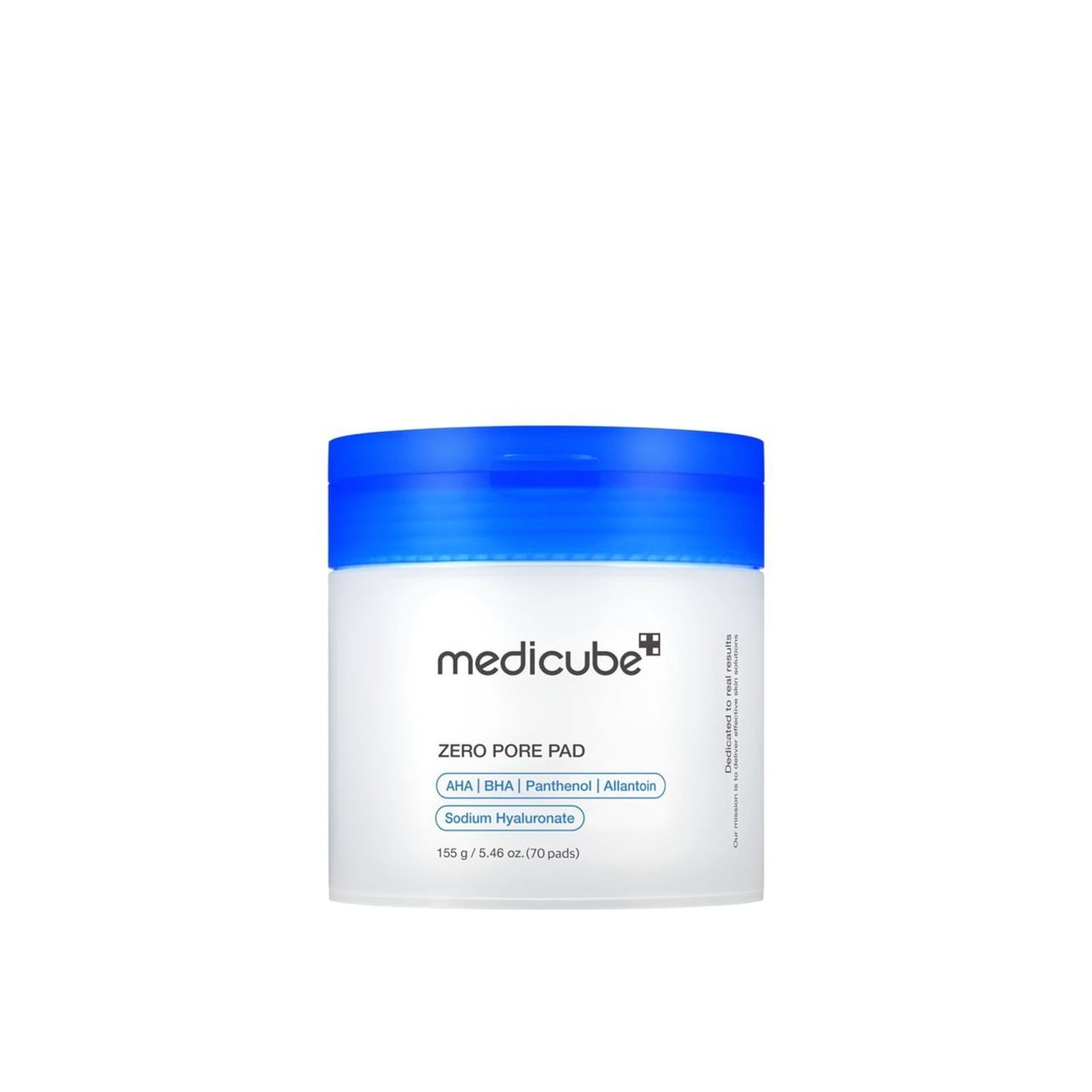 Medicube Zero Pore Pad Mild x70