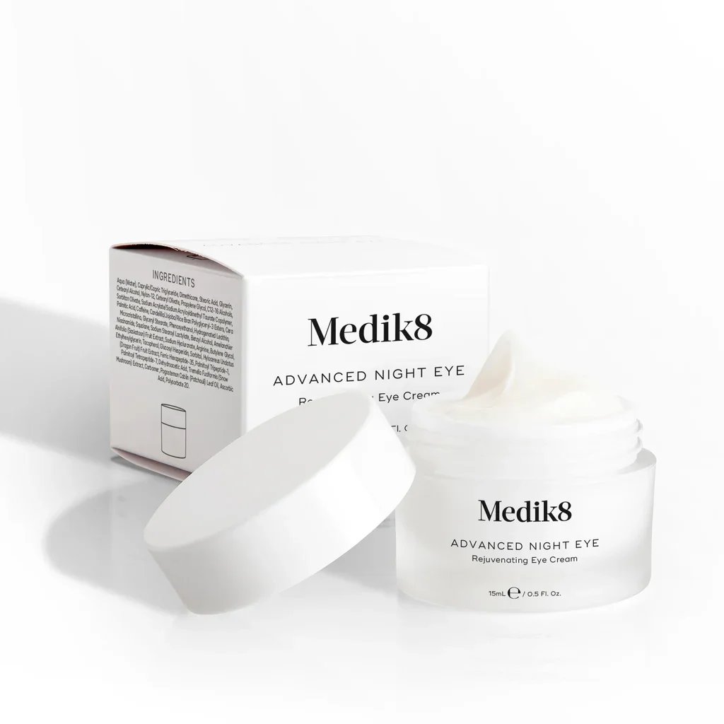 Medik8 Advanced Night Eye Rejuvenating Eye Cream 15ml