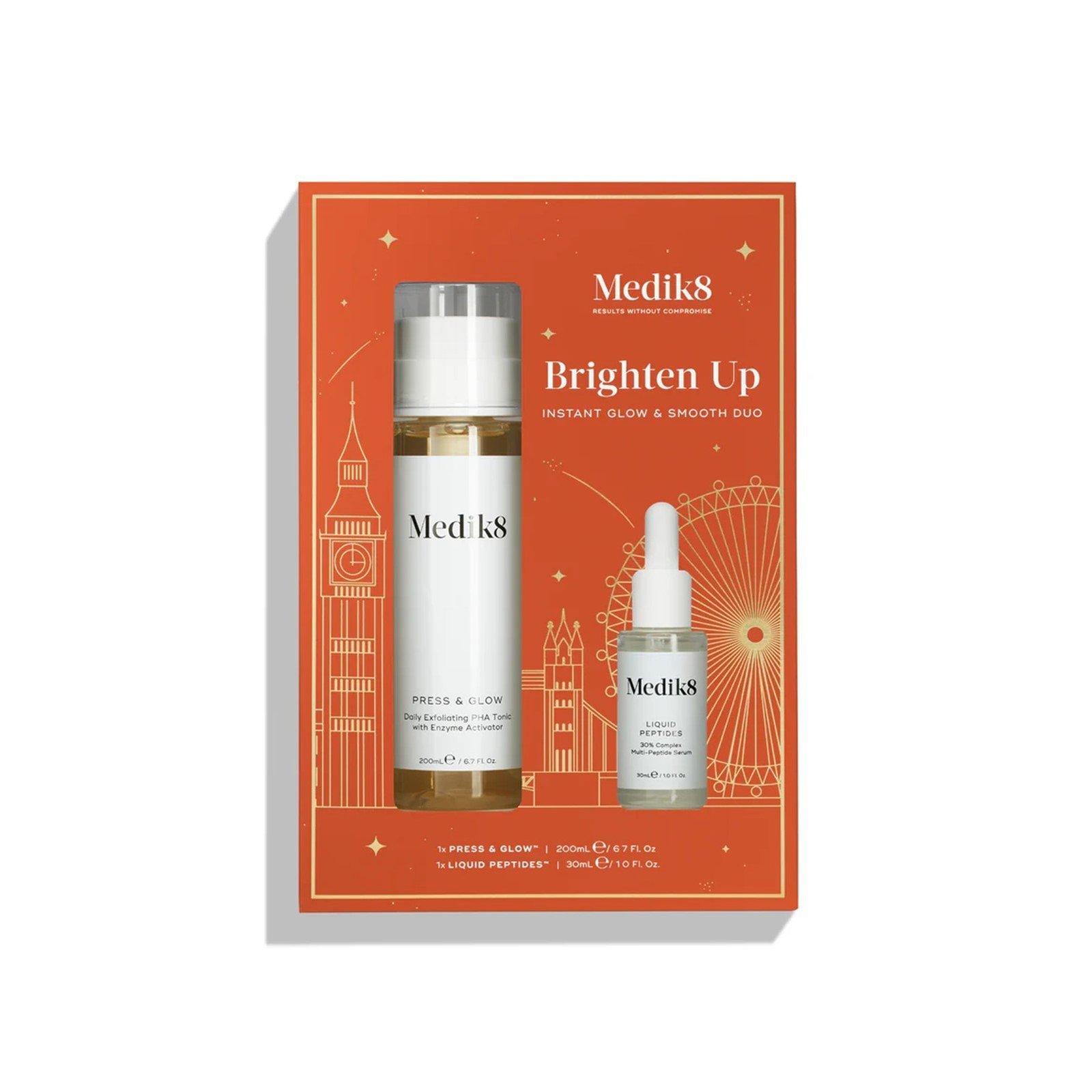 Medik8 Brighten Up Set