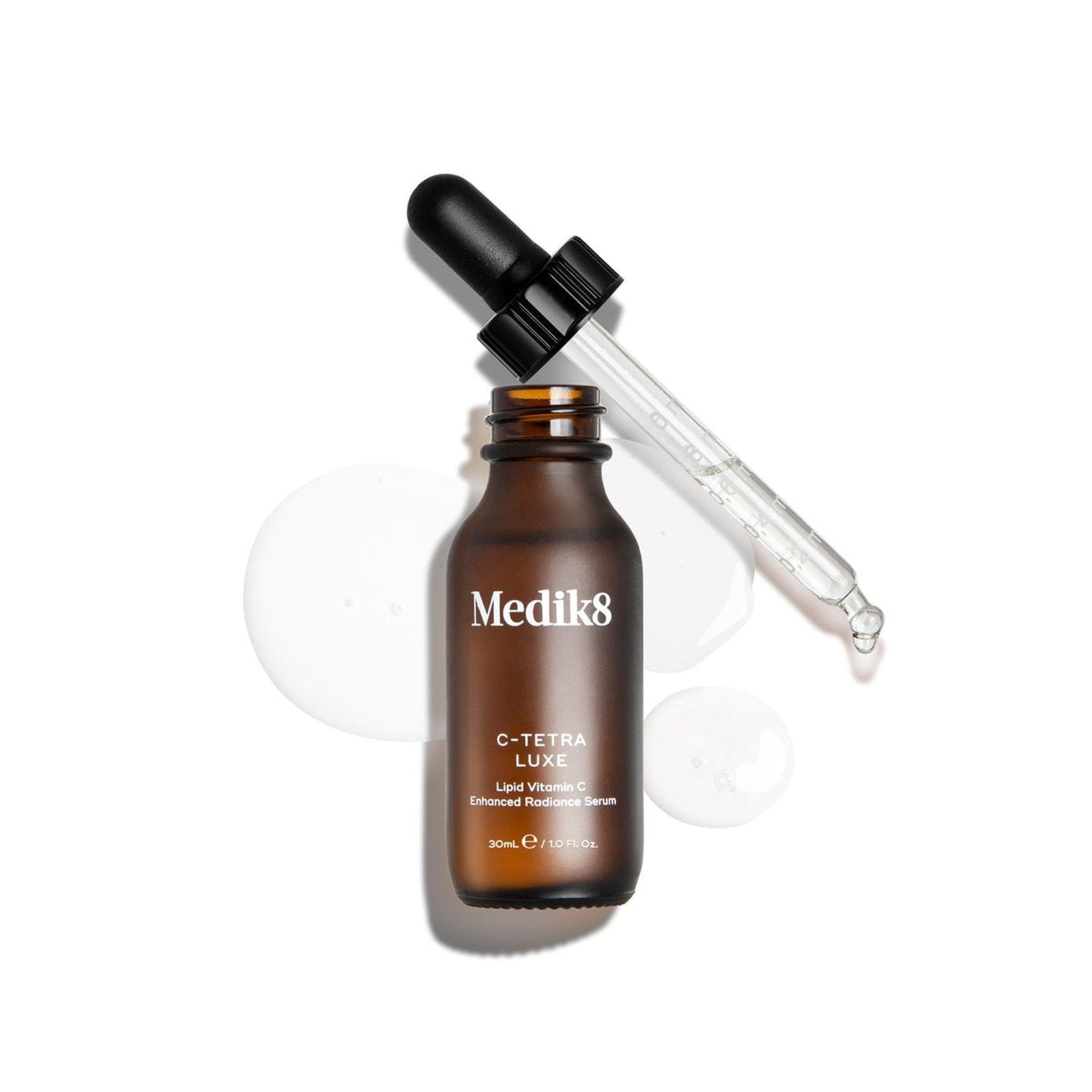 Medik8 C-Tetra Luxe Lipid Vitamin C Enhanced Radiance Serum 30ml