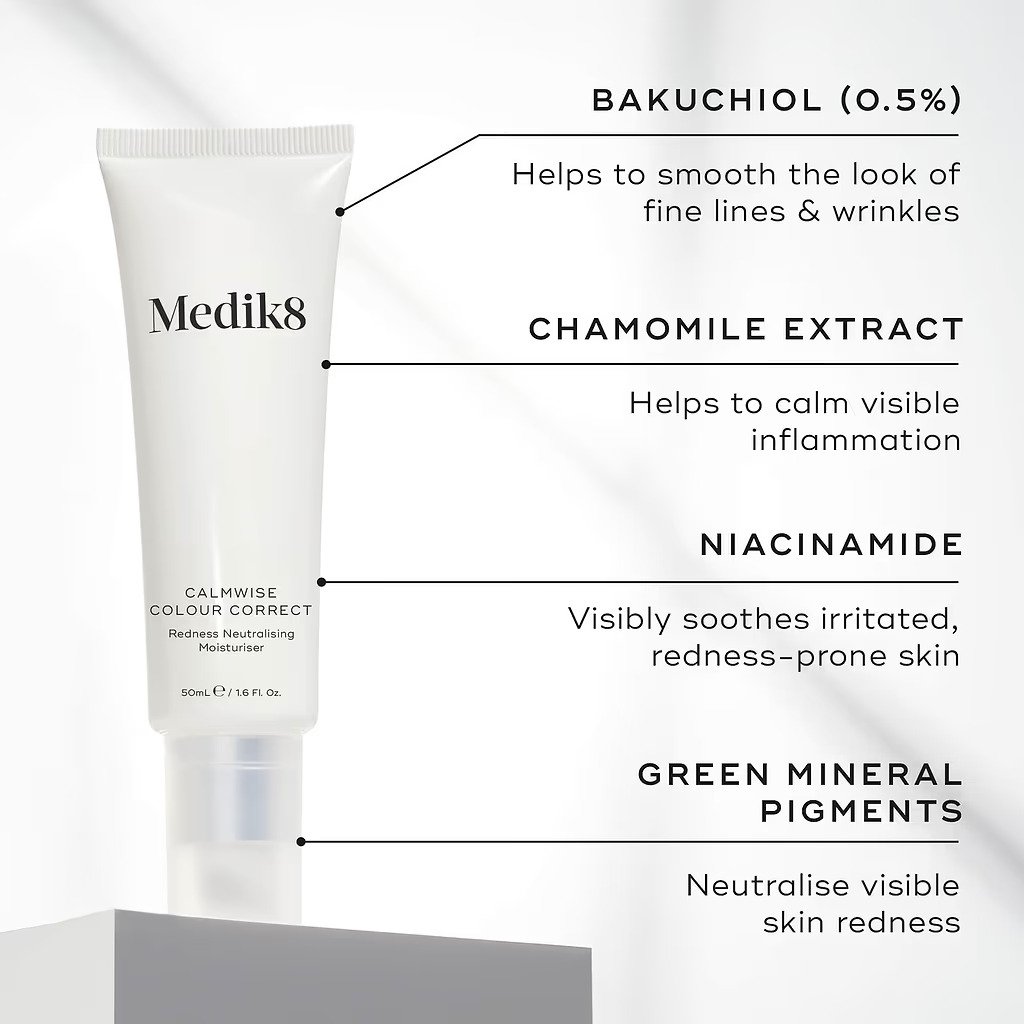 Medik8 Calmwise Color Correct 50ml