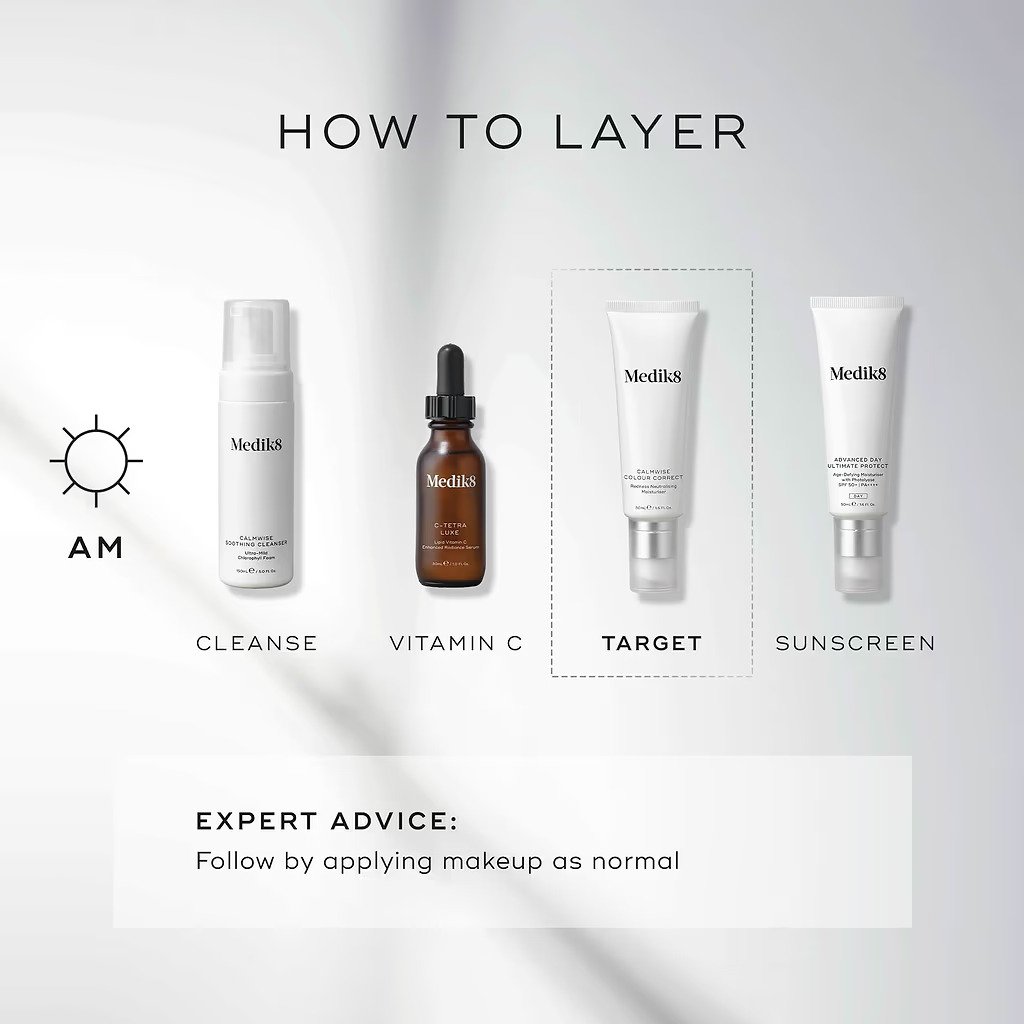 Medik8 Calmwise Color Correct 50ml