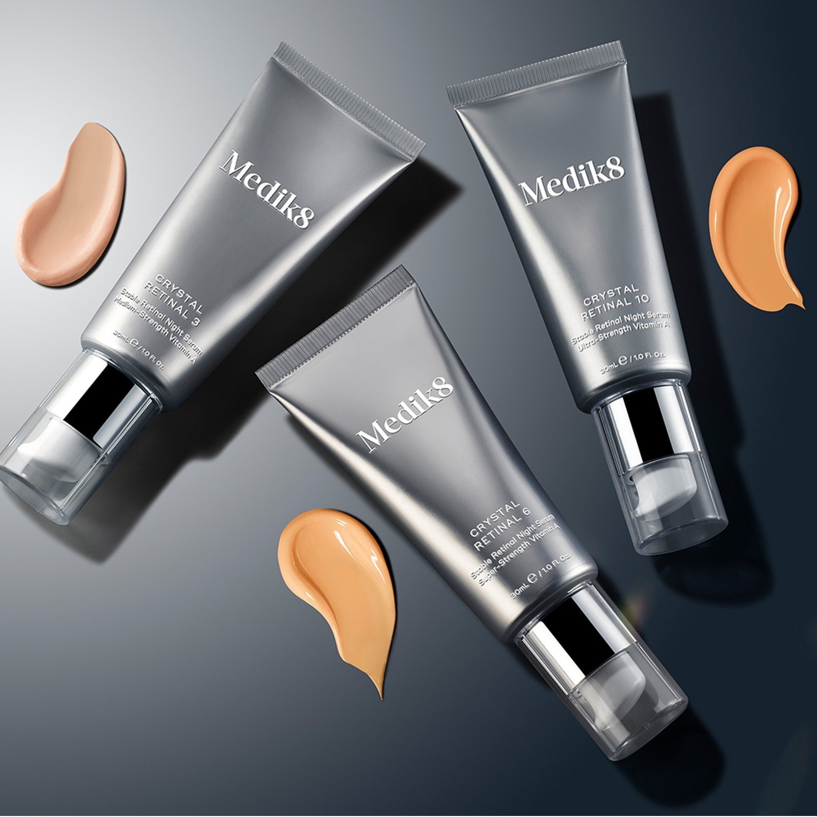 Medik8 Crystal Retinal 10 Night Serum 30ml (1floz)