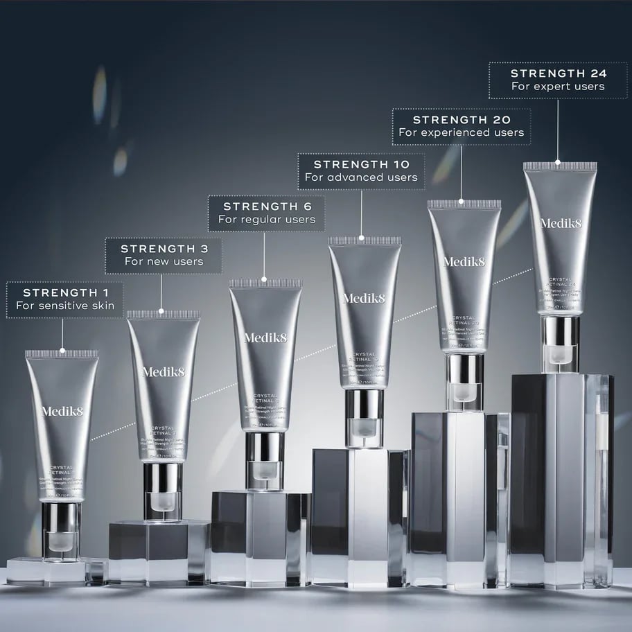 Medik8 Crystal Retinal 20 Sérum de Noite 30ml