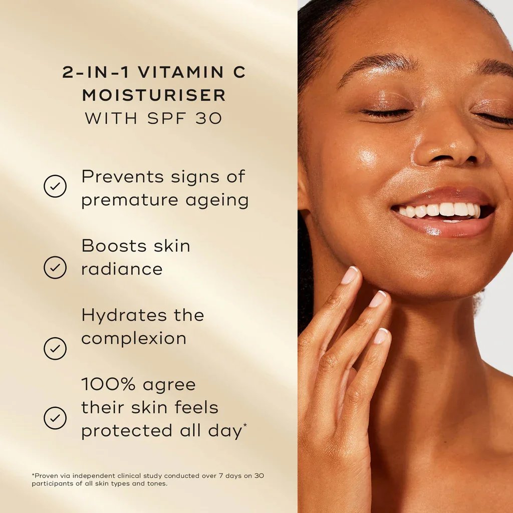 Medik8 Daily Radiance Vitamin C C-Tetra Crema SPF30 50ml