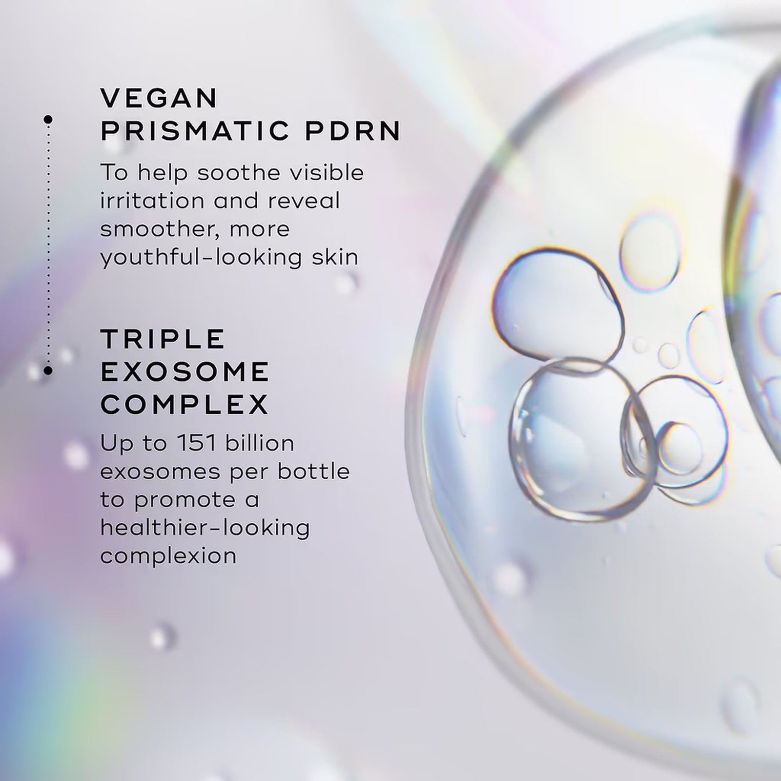 Medik8 Exo-PDRN Prismatic+ Youthful Vitality Serum 30ml