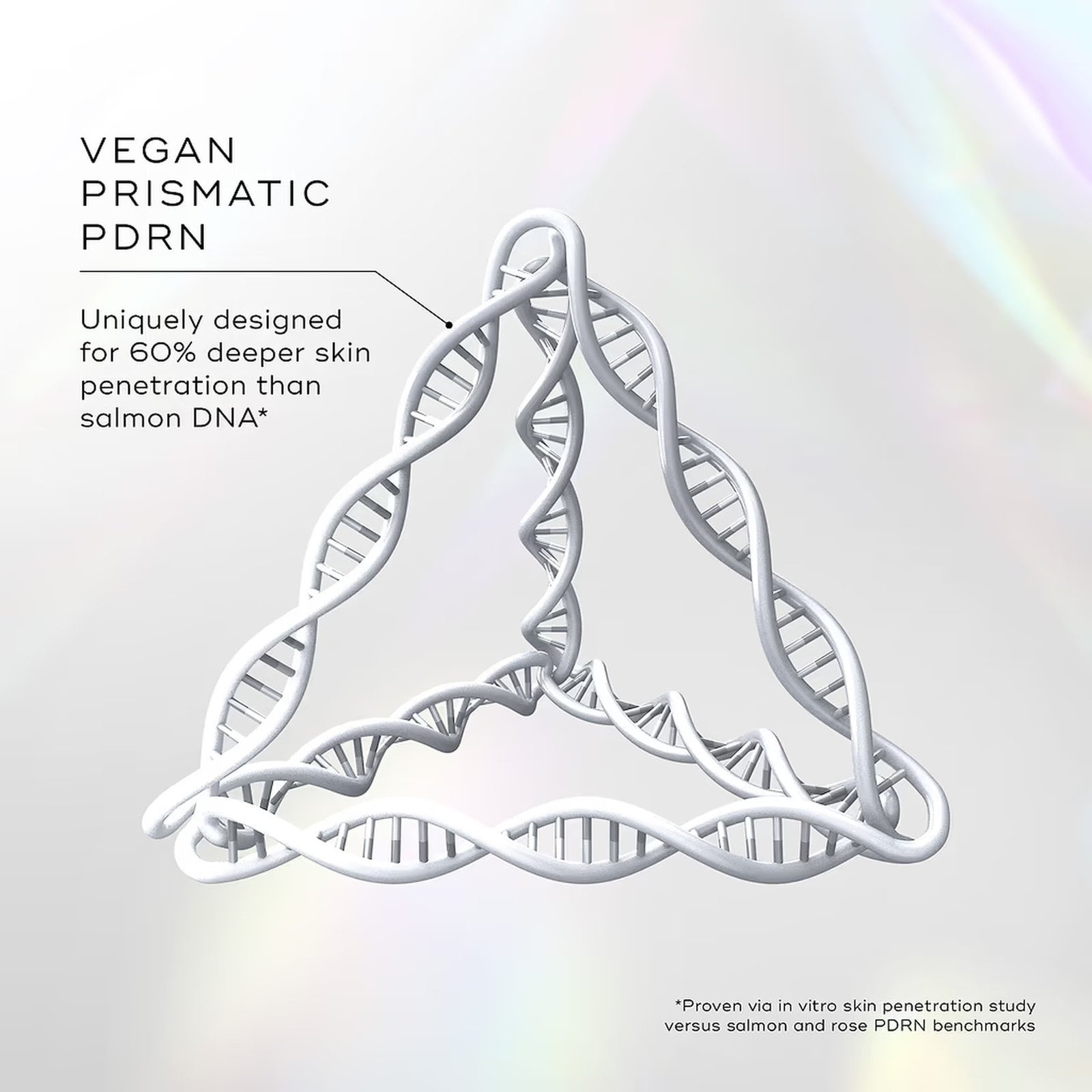 Medik8 Exo-PDRN Prismatic+ Youthful Vitality Serum 30ml