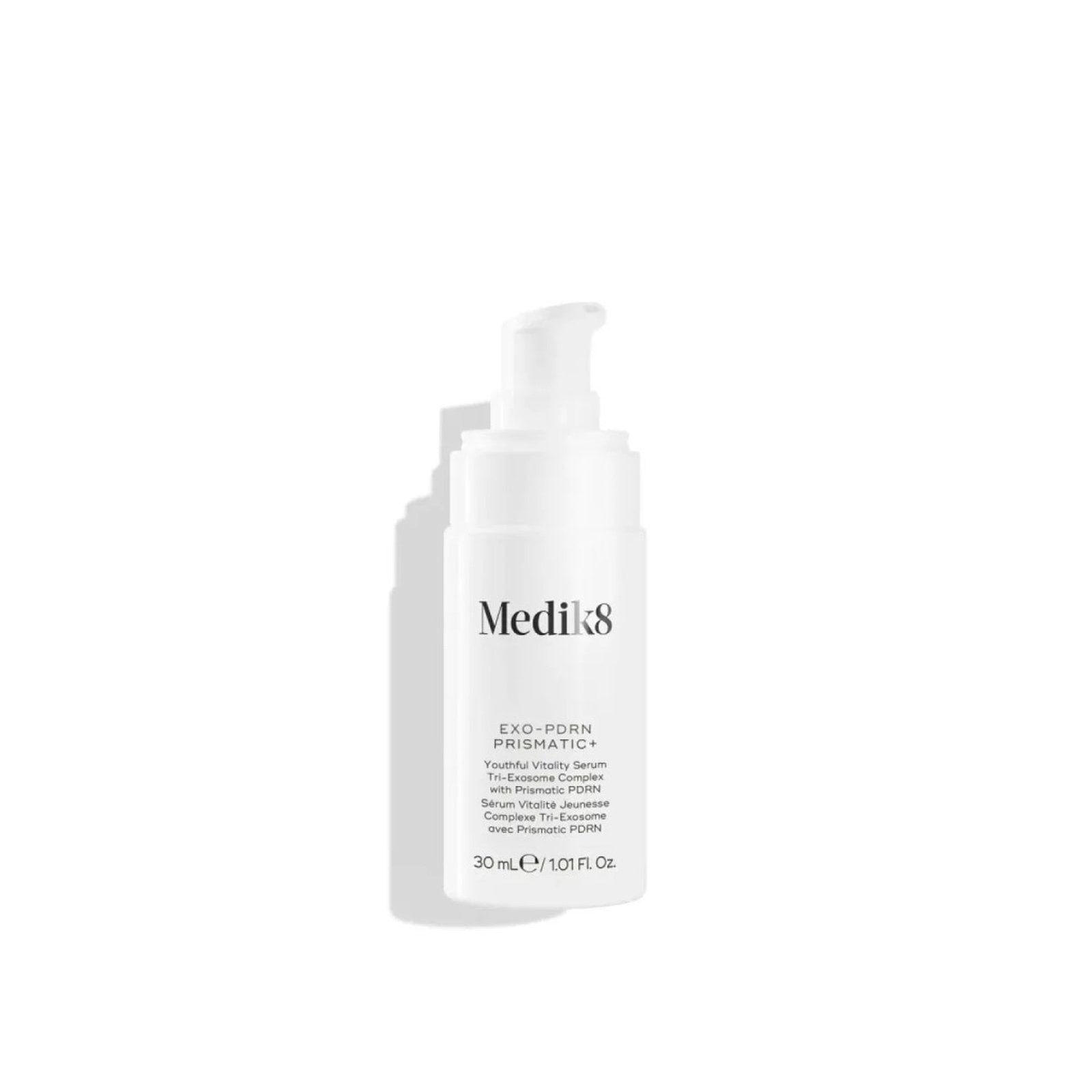 Medik8 Exo-PDRN Prismatic+ Youthful Vitality Serum 30ml