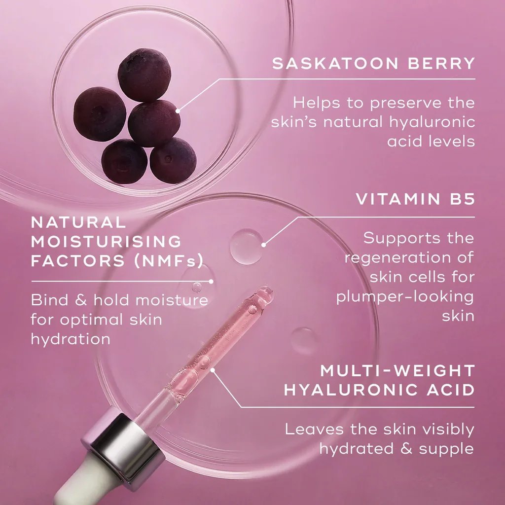 Medik8 Hydr8 B5 Intense Hyaluronic Acid Serum 30ml