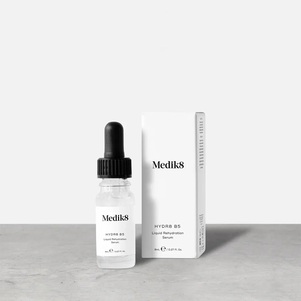 Medik8 Hydr8 B5 Liquid Rehydration Serum 8ml