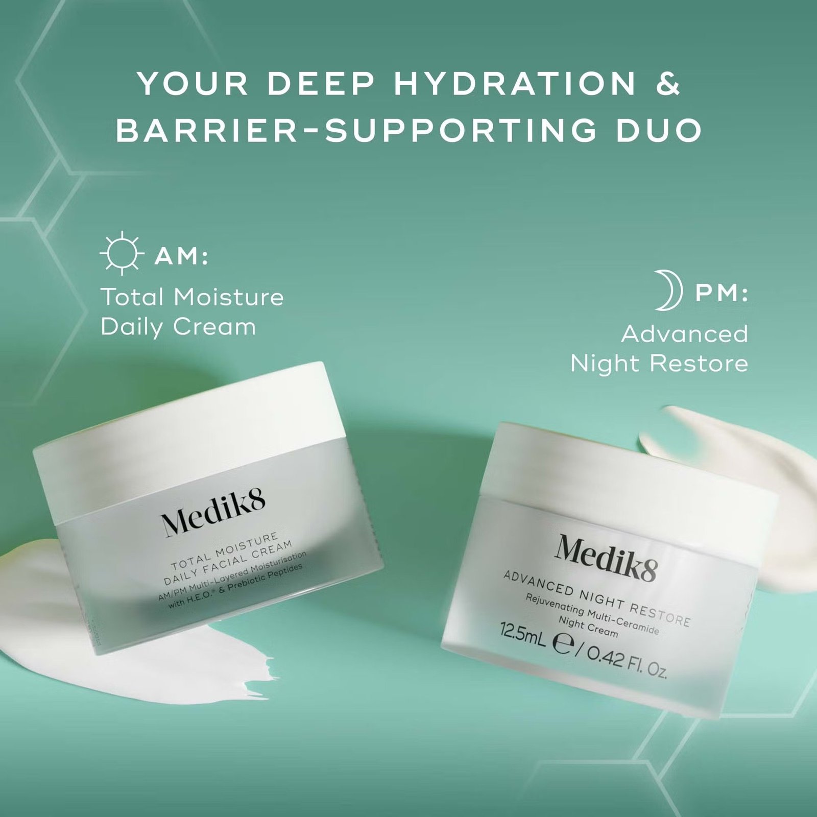 Medik8 Hydration Heroes Set