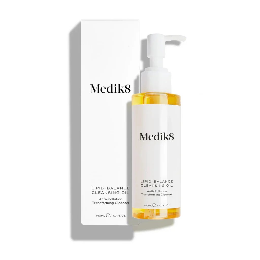 Medik8 Lipid-Balance Cleansing Oil 140ml (4.7floz)