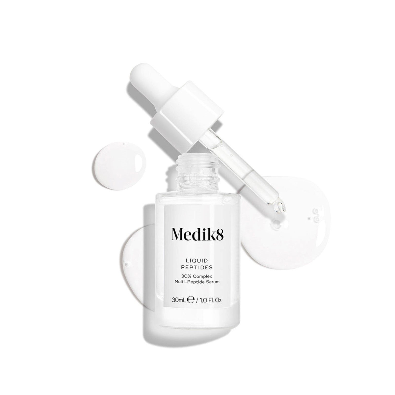 Medik8 Liquid Peptides 30% Complex Multi-Peptide Serum 30ml