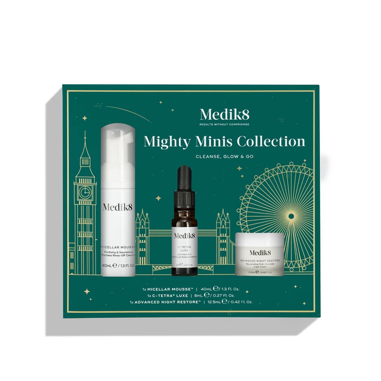 Medik8 Mighty Minis Collection Set