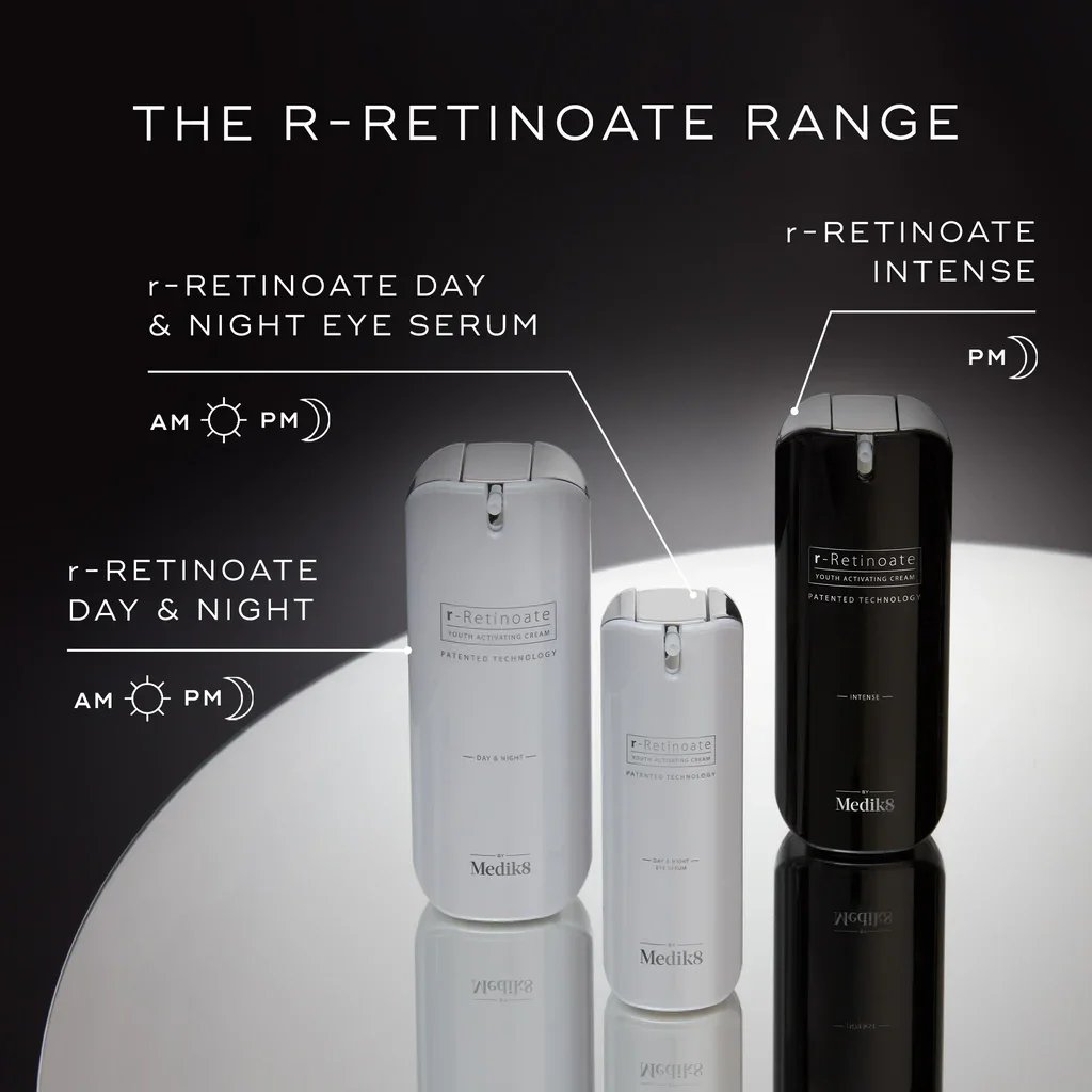 Medik8 r-Retinoate Creme Ativador de Juventude Dia & Noite 50ml