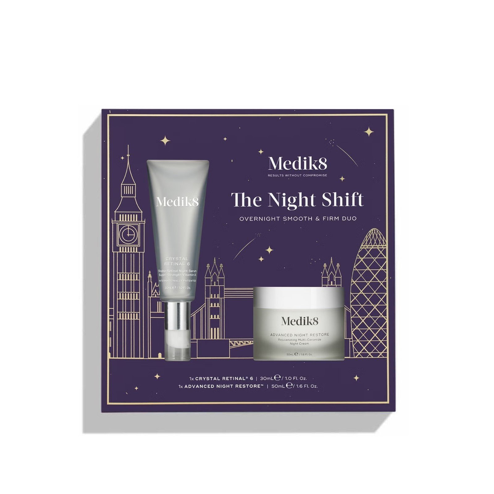 Medik8 The Night Shift Set