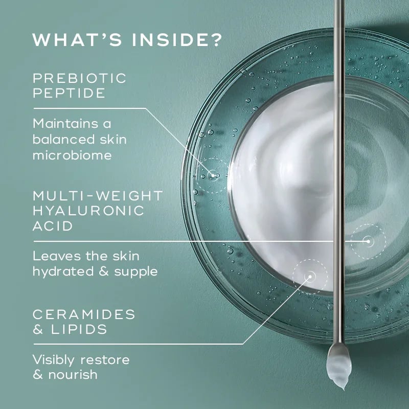 Medik8 Total Moisture كريم الوجه اليومي 50ml