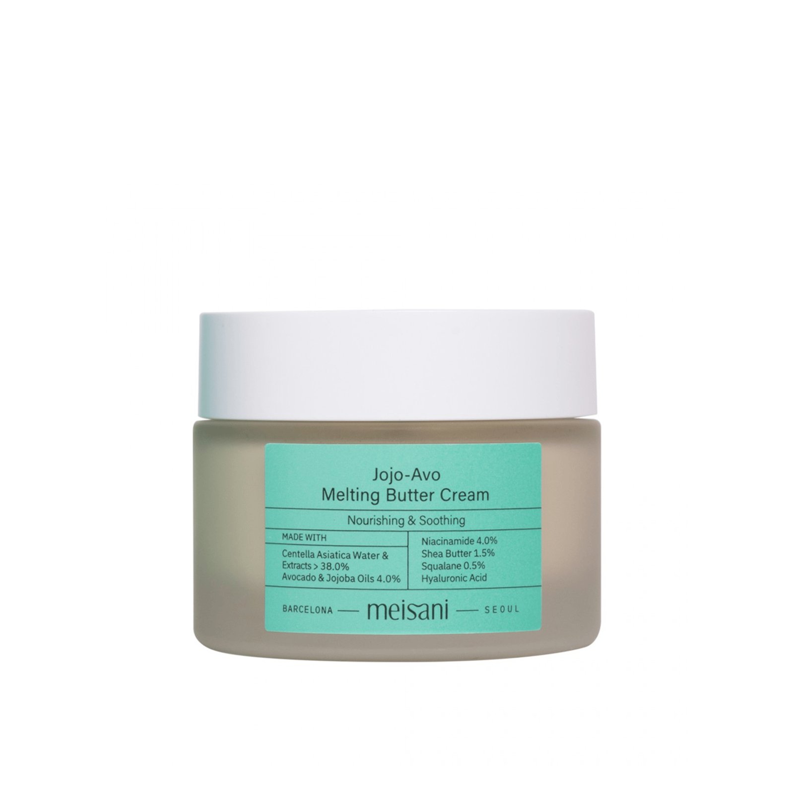 Meisani Jojo-Avo Melting Butter Cream 50g (1.76floz)