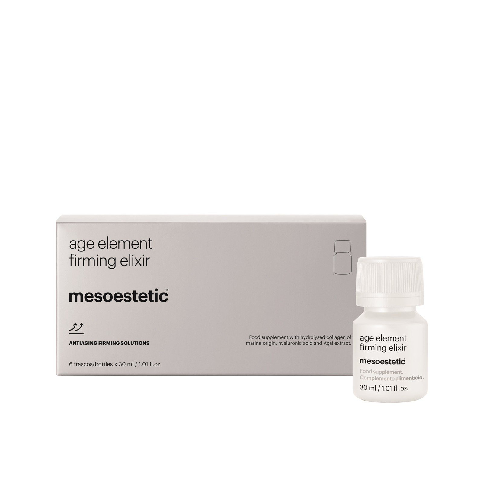 Mesoestetic Age Element Firming Elixir 30ml x6
