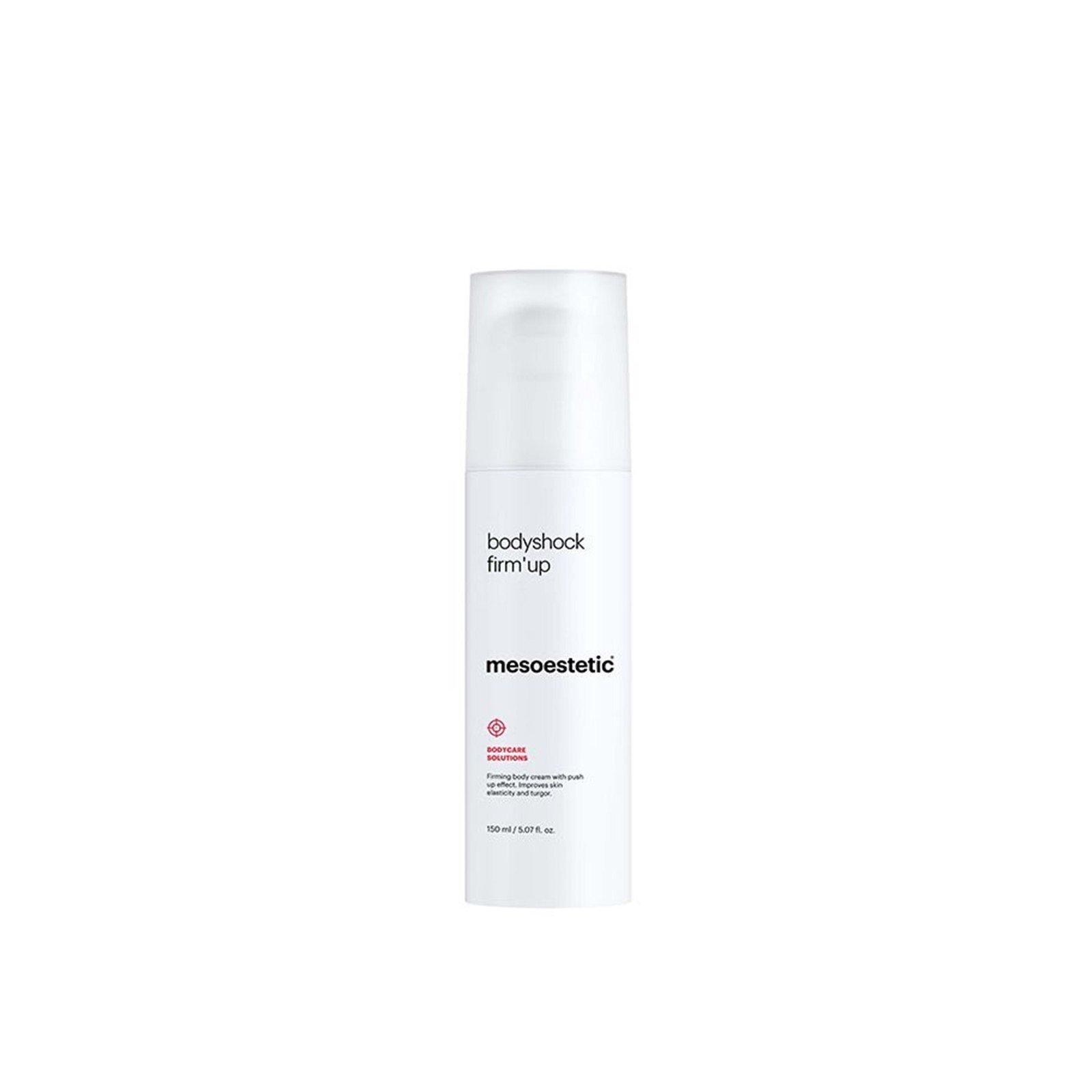 Mesoestetic Bodyshock Firm Up Firming Body Cream 150ml