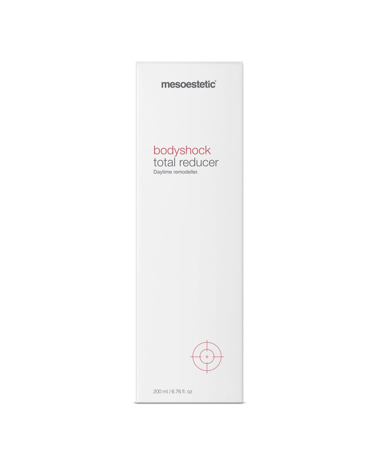 Mesoestetic Bodyshock Total Reducer 200ml