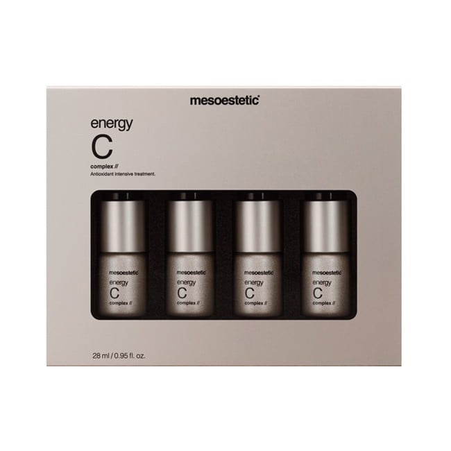 Mesoestetic Energy C Complex Serum 4x 7ml