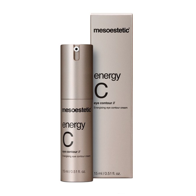 Mesoestetic Energy C Eye Contour Cream 15ml