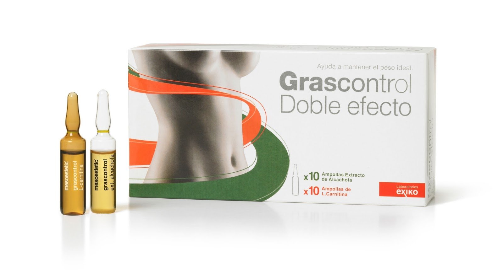 Mesoestetic Grascontrol Double Effect 20x5ml