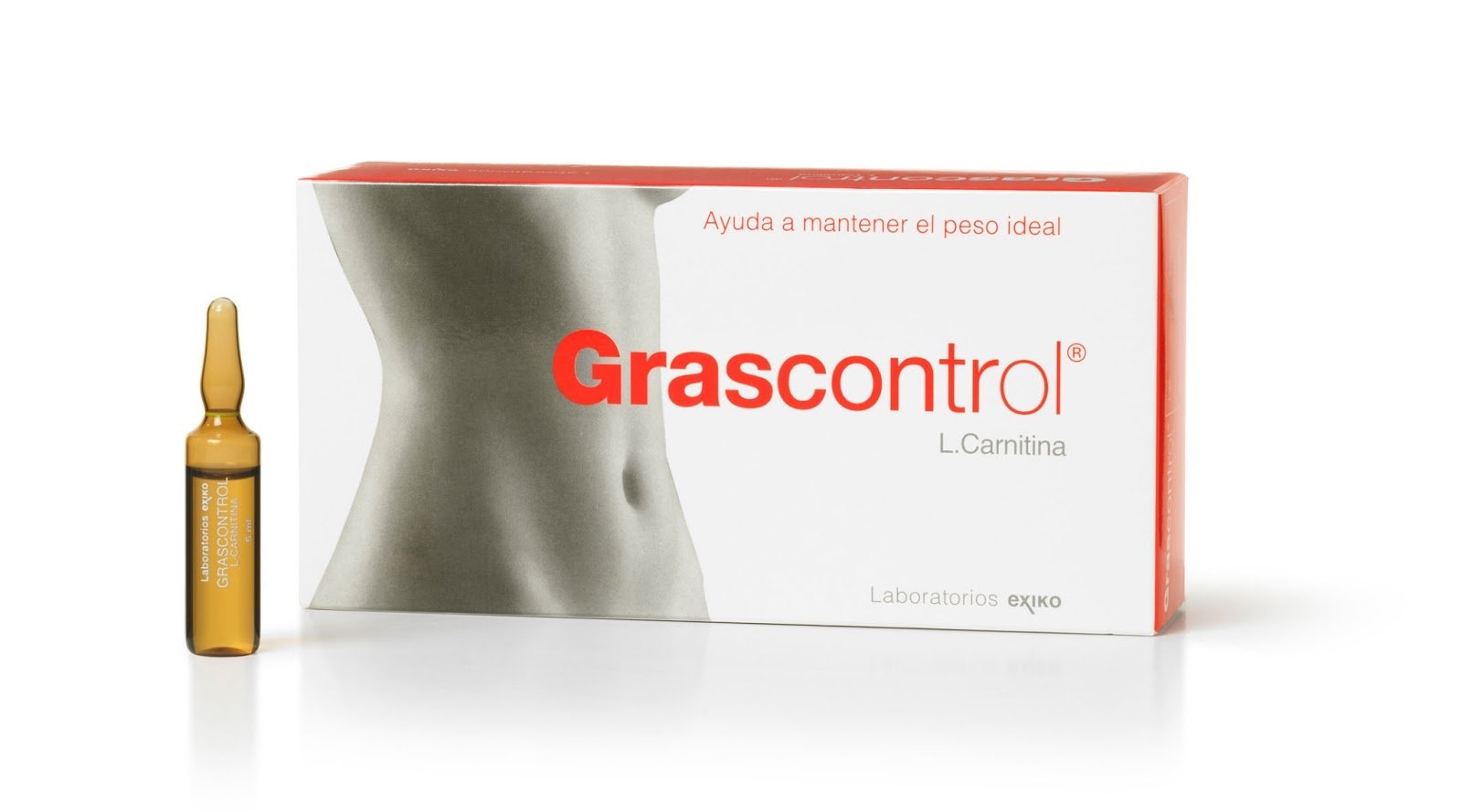 Mesoestetic Grascontrol L-Carnitine 20x5ml