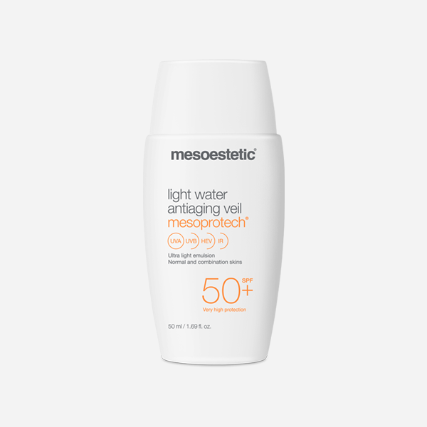 Mesoestetic Mesoprotech Light Water Antiaging Veil SPF50+ 50ml
