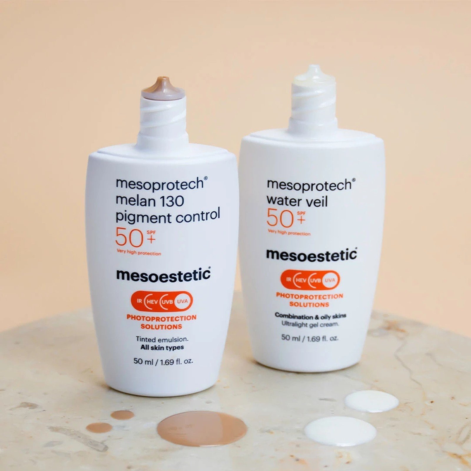 Mesoestetic Mesoprotech Melan 130 Pigment Control SPF50+ Dark Spots 50ml