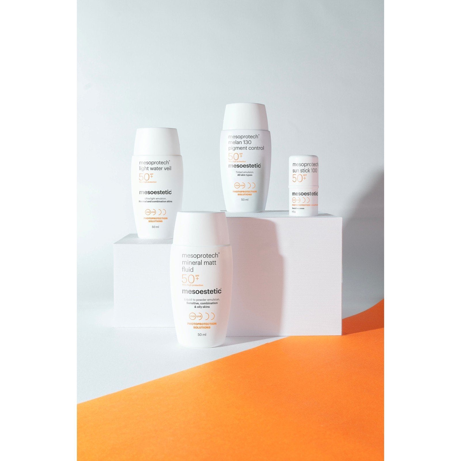 Mesoestetic Mesoprotech Melan 130 Pigment Control SPF50+ Dark Spots 50ml