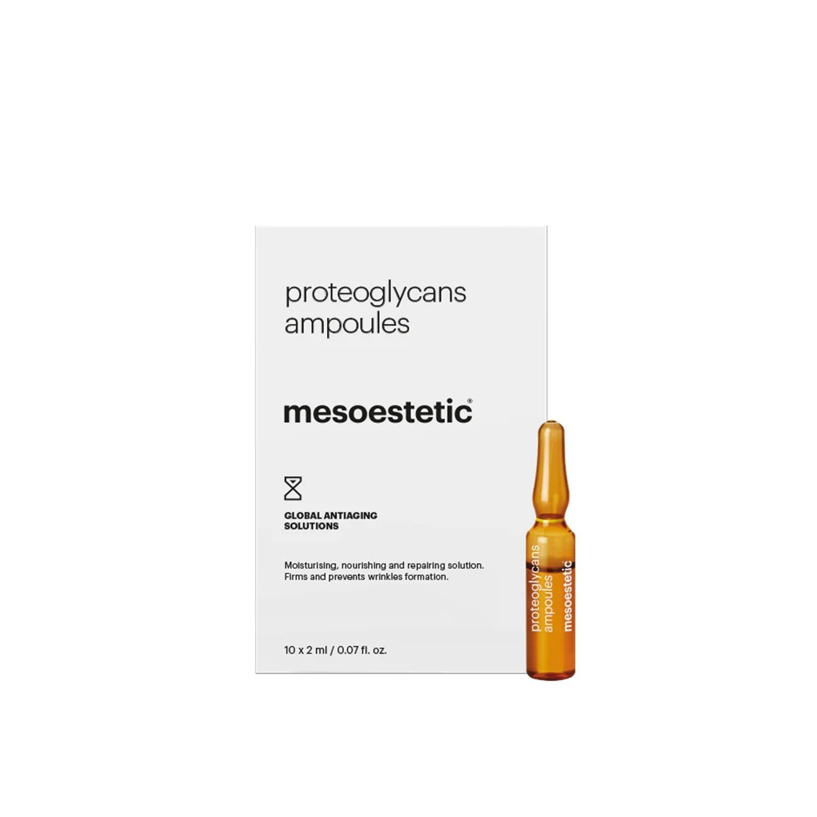 Mesoestetic Proteoglycans Ampoules 10x2ml