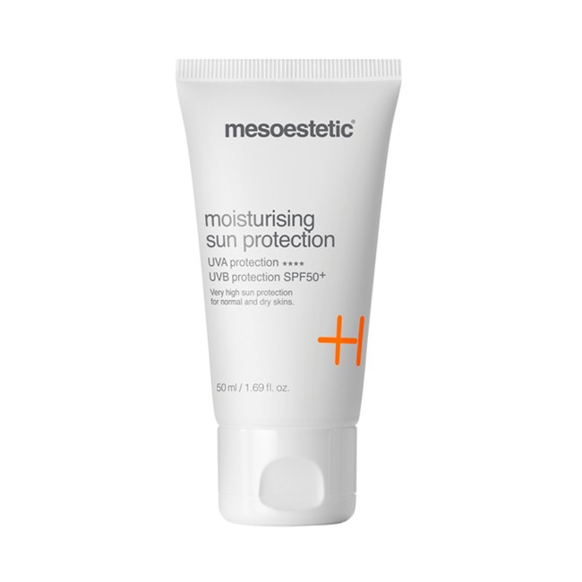 Mesoestetic Moisturizing Sun Protection SPF50+ 50ml