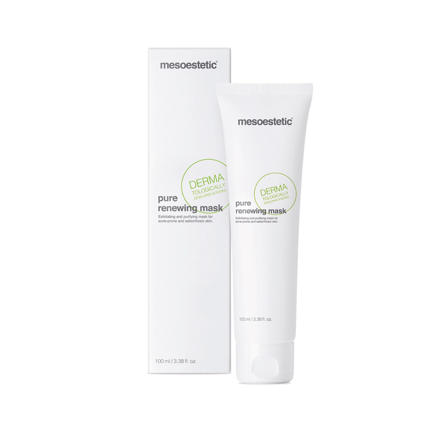 Mesoestetic Acne-Pure Renewing Peel Mask 100ml