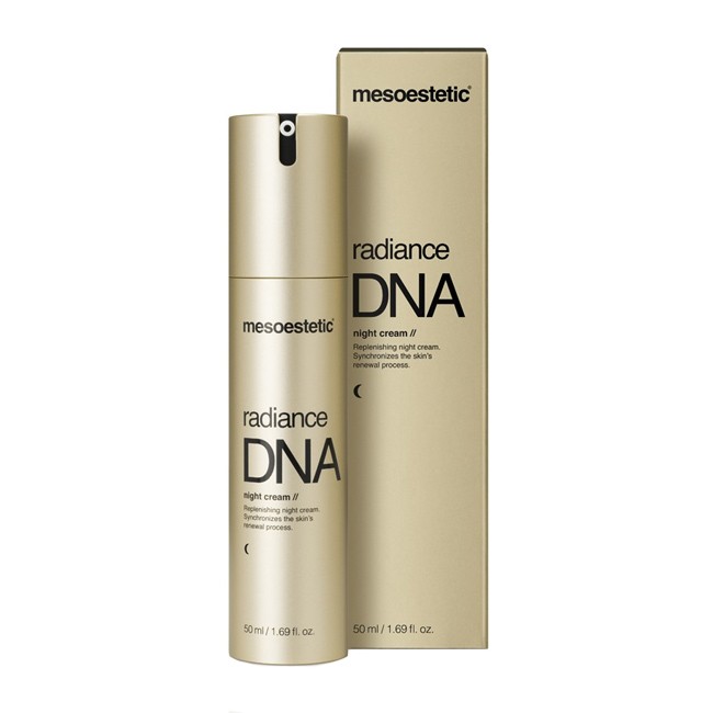Mesoestetic Radiance DNA Night Cream 50ml