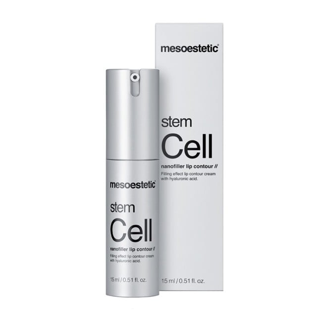 Mesoestetic Stem Cell Nanofiller Lip Contour 15ml
