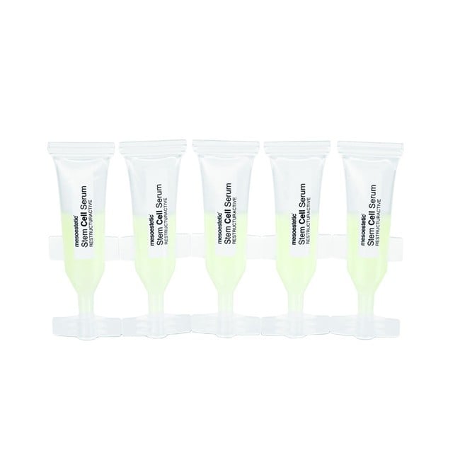 Mesoestetic Stem Cell Serum Restructuractive 5x3ml