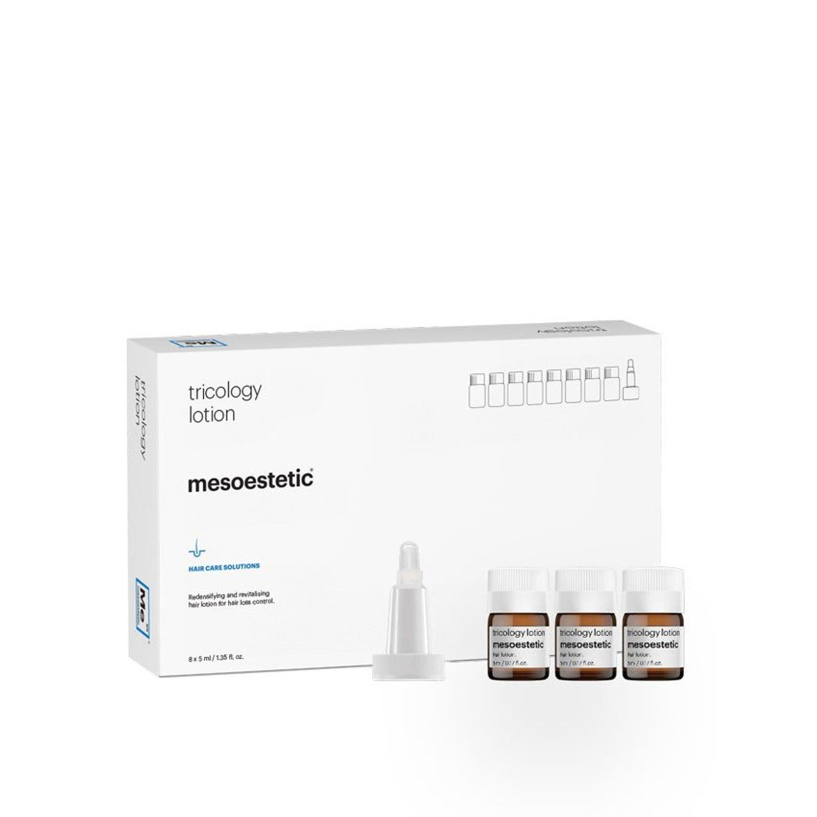 Mesoestetic Tricology Hair Lotion 5ml x8