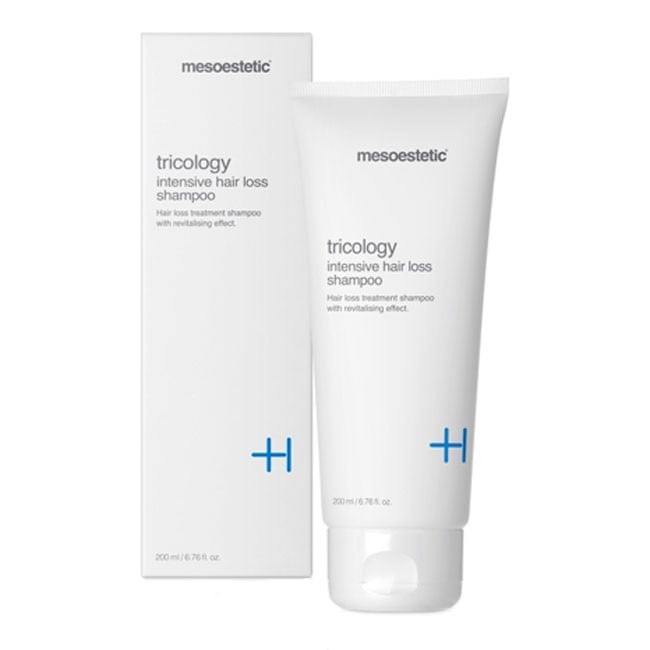 Mesoestetic Tricology Intensive Hair Loss Shampoo 200ml
