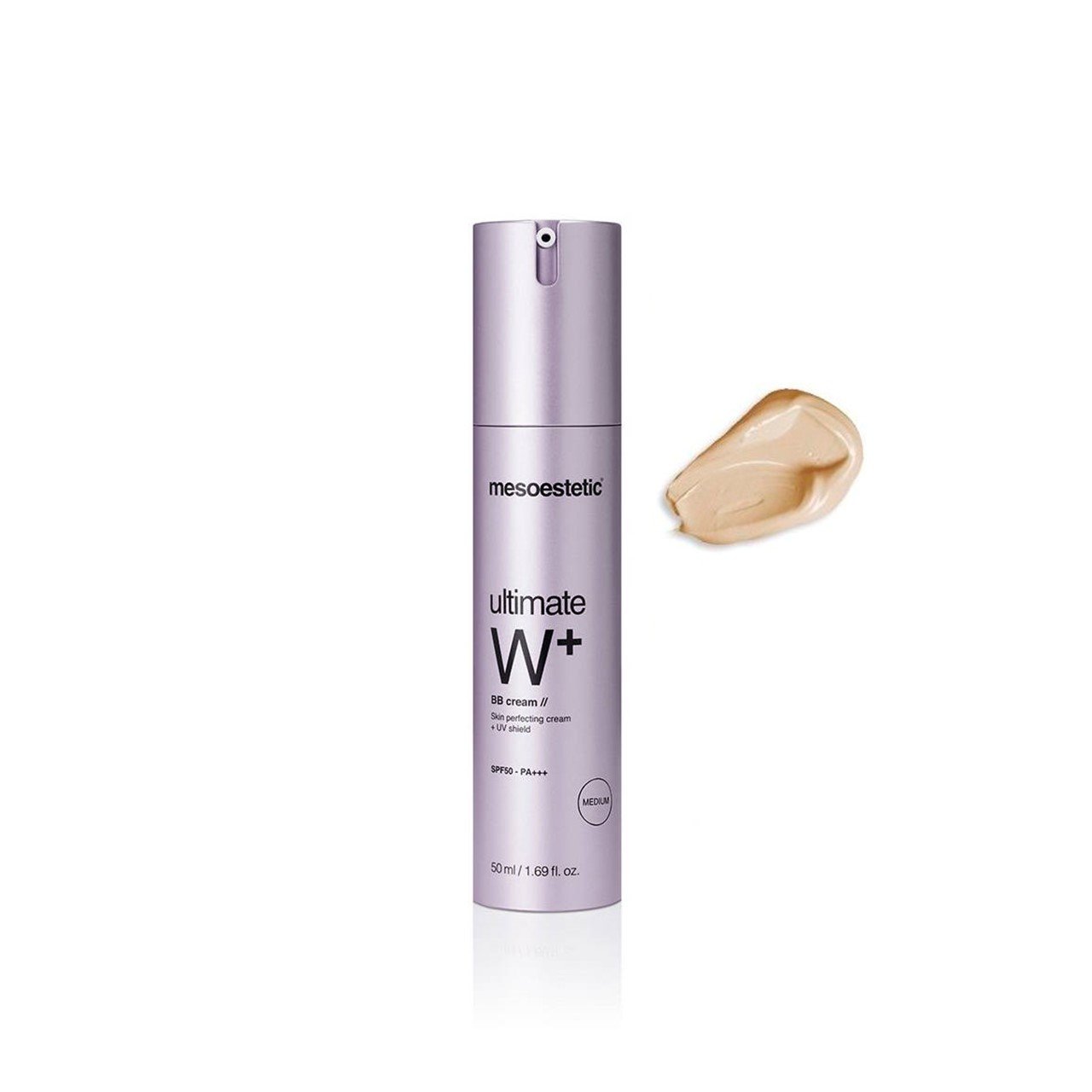 Mesoestetic Ultimate W+ BB Cream Medium 50ml