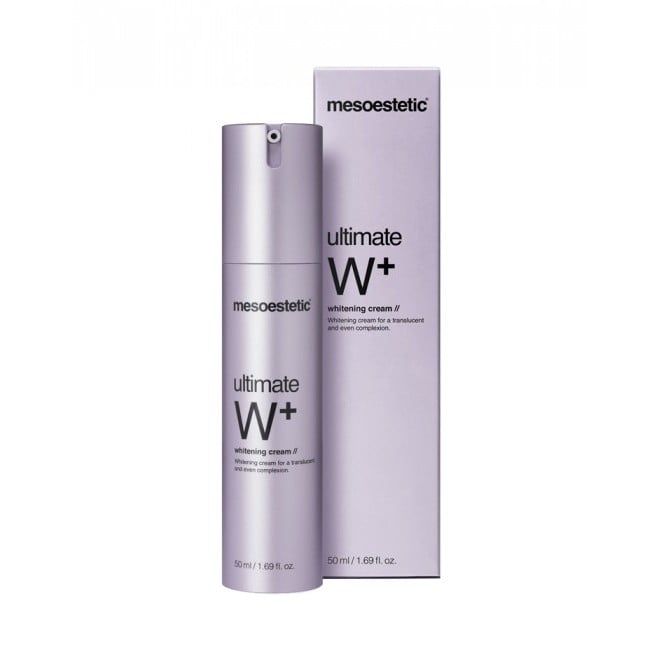 Mesoestetic Ultimate W+ Whitening Cream 50ml