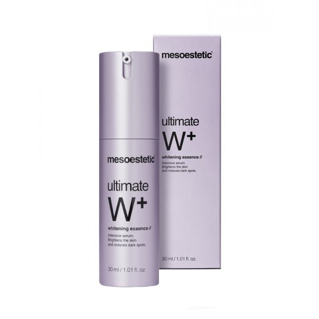 Mesoestetic Ultimate W+ Intensive Whitening Essence 30ml