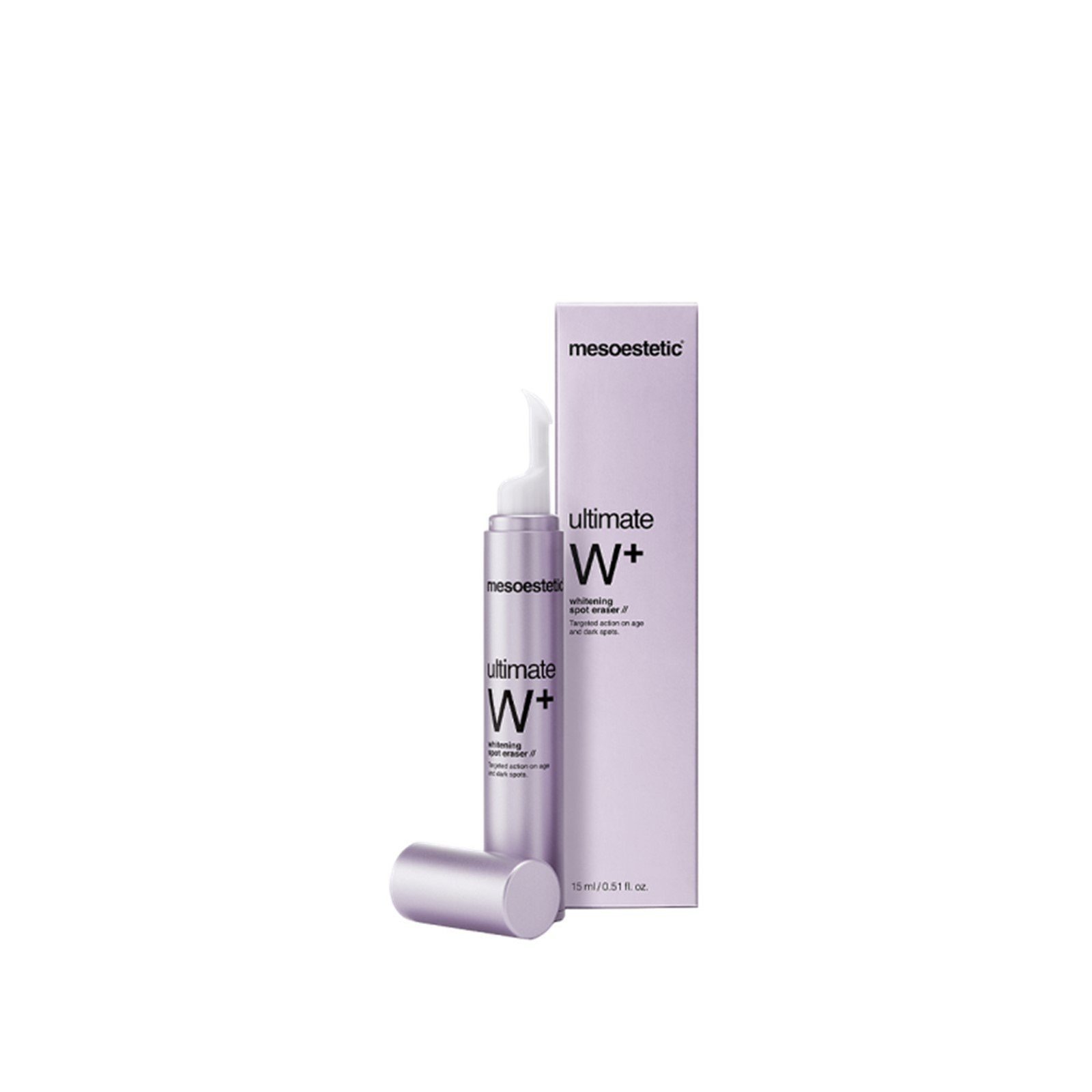 Mesoestetic Ultimate W+ Whitening Spot Eraser 15ml