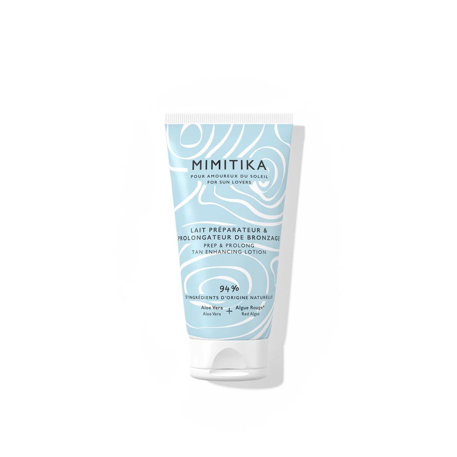 MIMITIKA Prep & Prolong Body Tan Enhancing Lotion 140ml