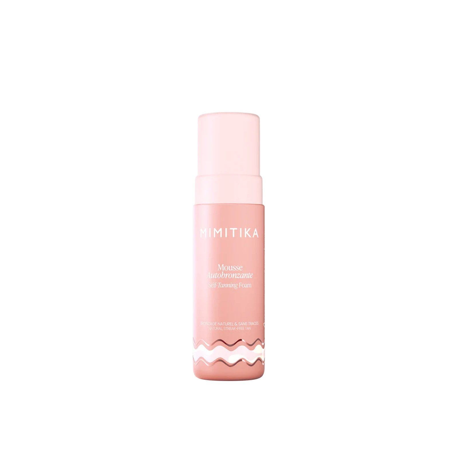 MIMITIKA Itseruskettava vaahto 150 ml