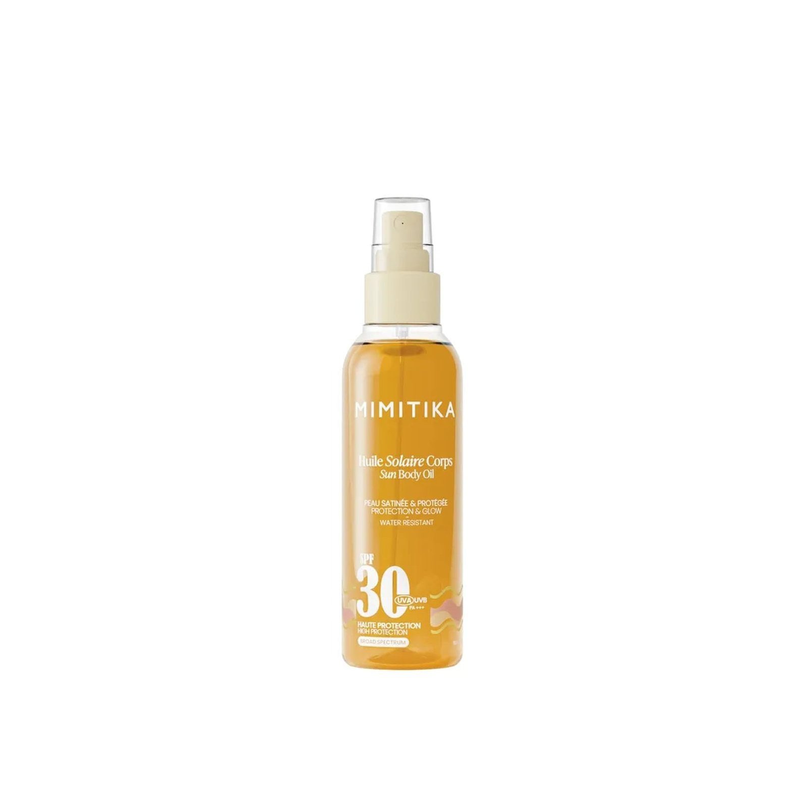 MIMITIKA زيت الجسم «صن» SPF30 150 مل