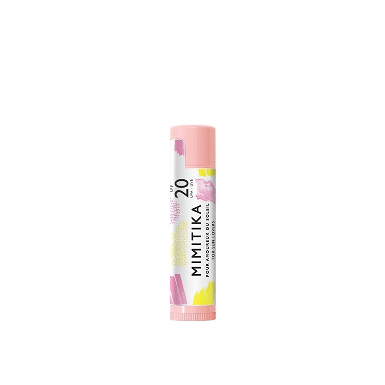 MIMITIKA Sunscreen Lip Balm SPF20 4.25g (0.15 oz)