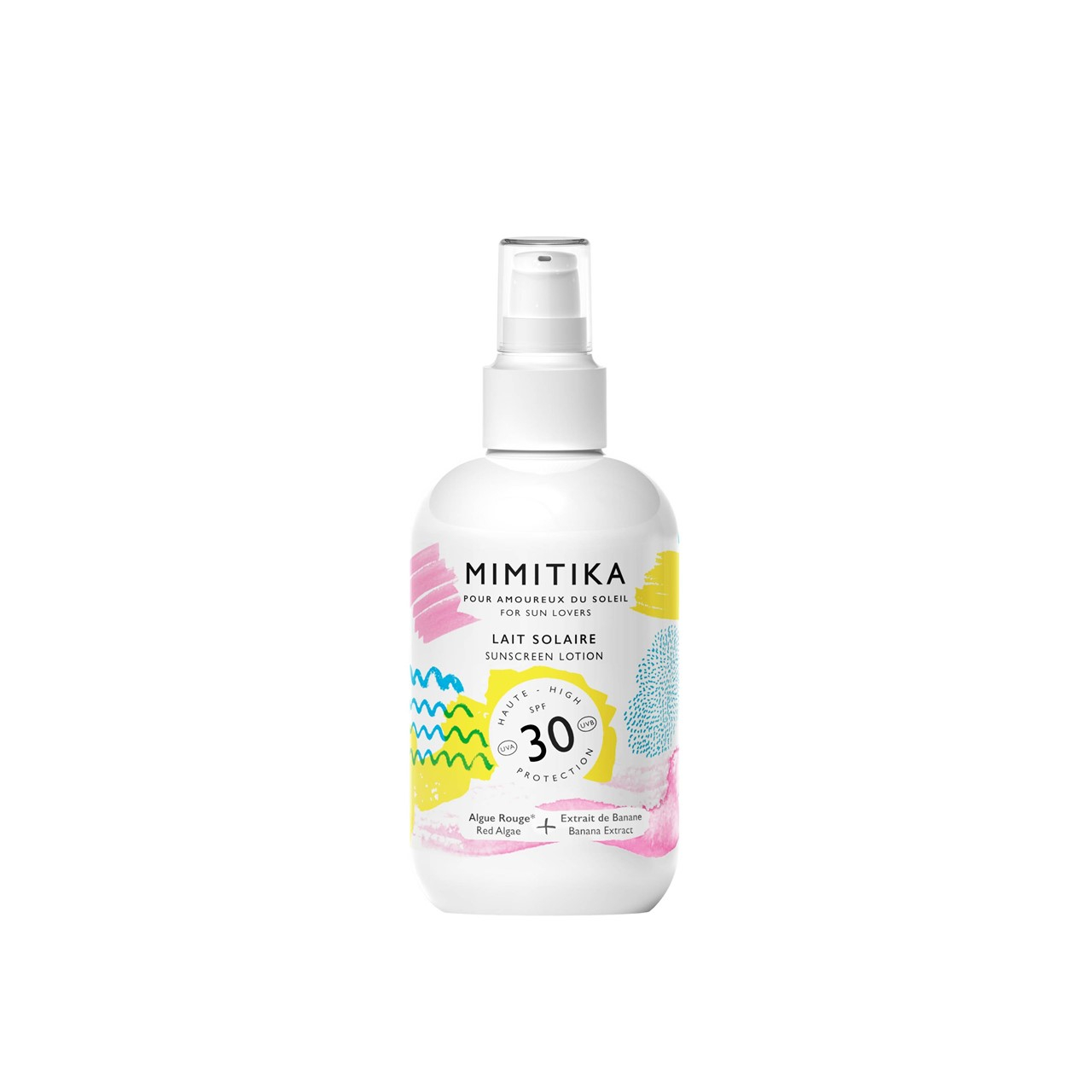 MIMITIKA Sunscreen Lotion SPF30 190ml (6.42fl oz)
